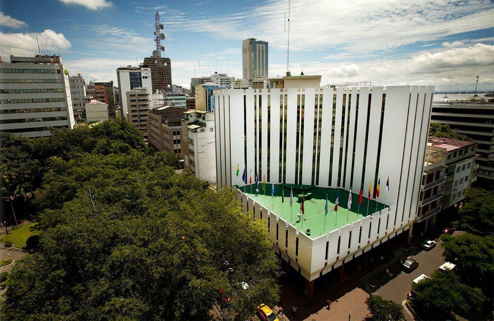 Hotel Continental Guayaquil Exteriér fotografie
